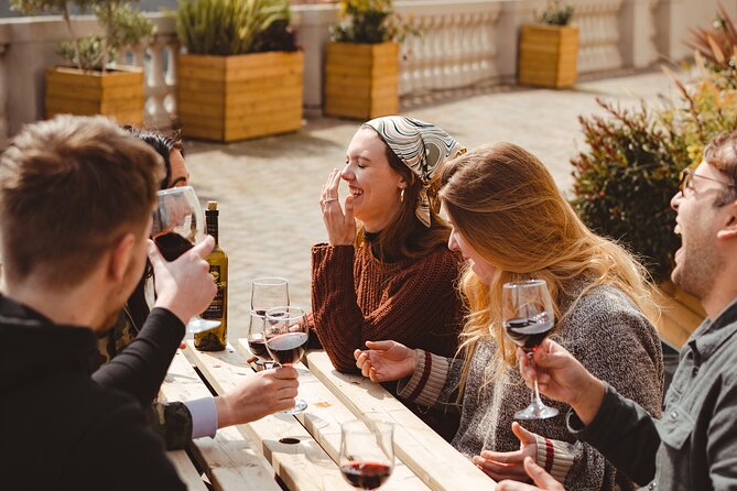 Barcelona: Guided Rooftop Wine Tasting – Enjoy 6 Spanish Wines - A potential snag: when expectations don’t match reality