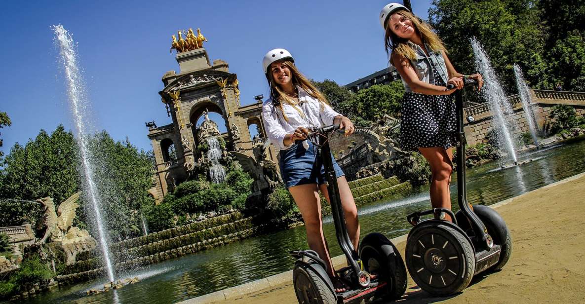 Barcelona: Guided Segway Tour - Where the tour starts in Ciutat Vella