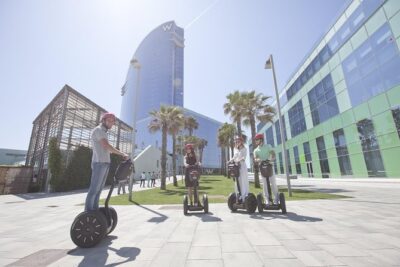 Barcelona Guided Tour by Segway - Stop-by-stop: what you see (and why it’s worth it)