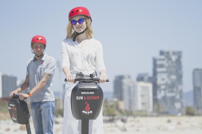 Barcelona Guided Tour by Segway - Timing, weather, and why route changes can happen