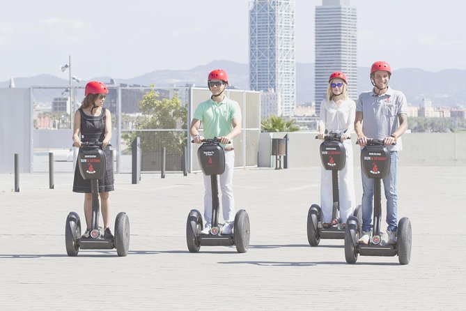 Barcelona Guided Tour by Segway - Who should book this, and who might want a different plan