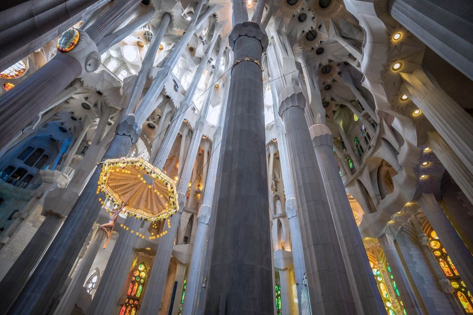 Barcelona: Guided Tour of Sagrada Familia - What You’ll See Outside: Façade Symbolism Before You Step In
