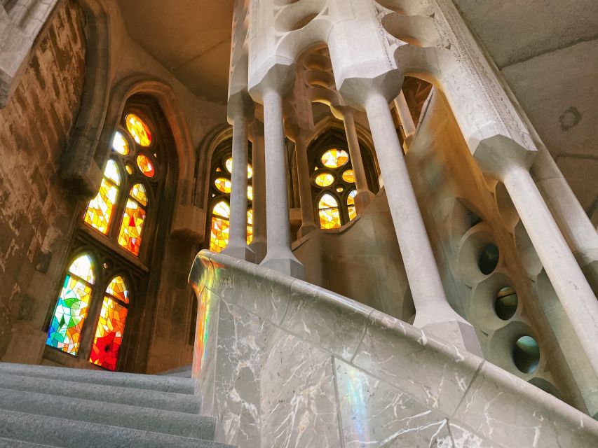 Barcelona: Guided Tour of Sagrada Familia - Price and Value: What $82 Includes and Why That’s Fair Here