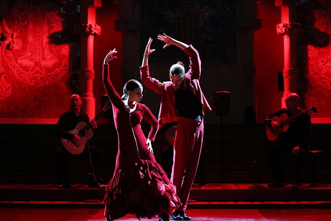 Barcelona Guitar Trio & Dance at the Palau de la Musica - Who should book this show, and who might want a different kind of flamenco night