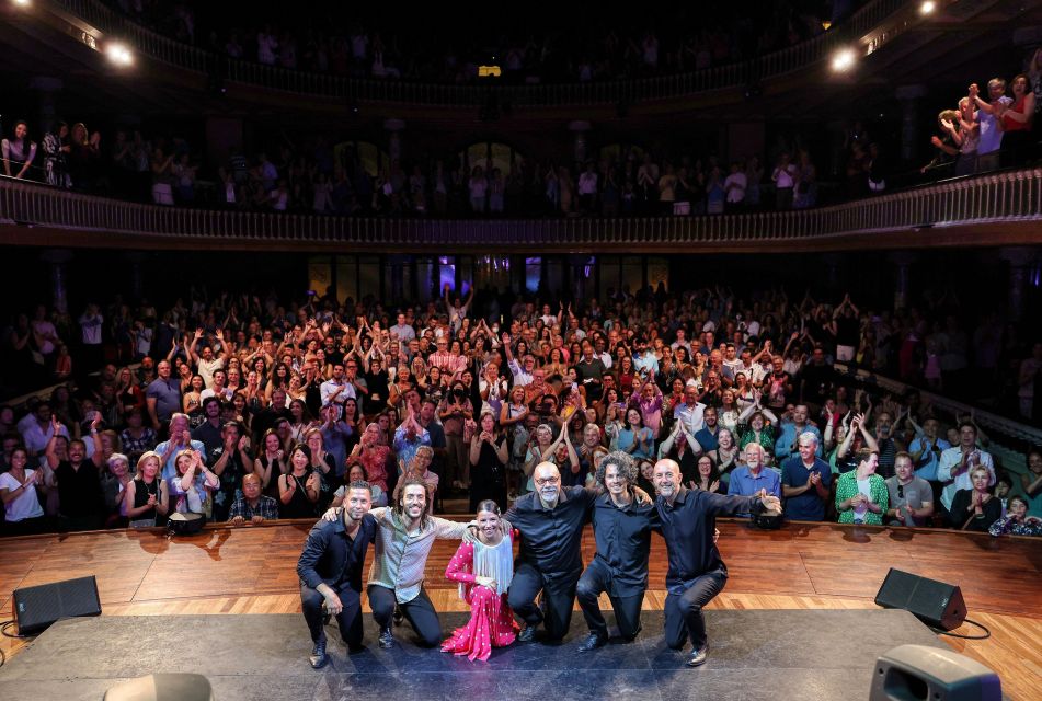 Barcelona: Guitar Trio & Dance @ Palau de la Música - What the show feels like in real time (and what to watch for)