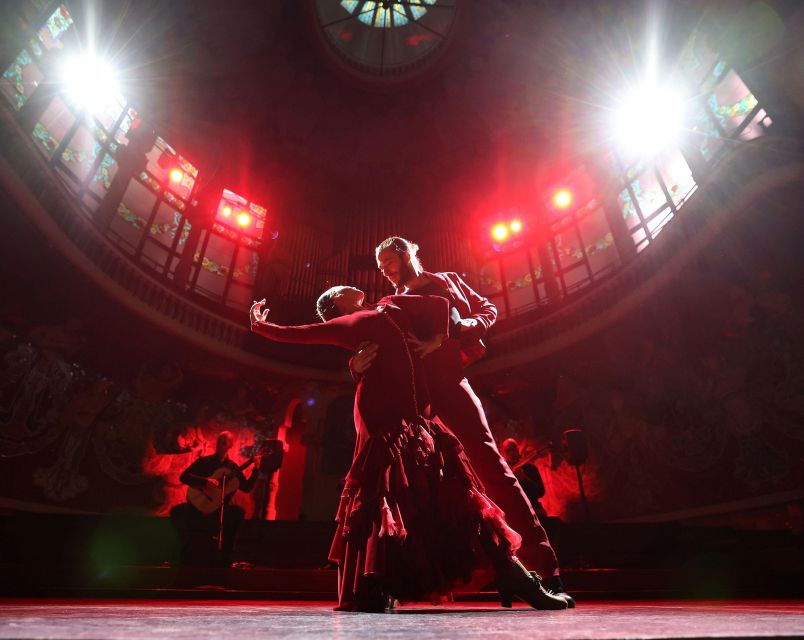 Barcelona: Guitar Trio & Dance @ Palau de la Música - Price and value: why $65 can feel fair here