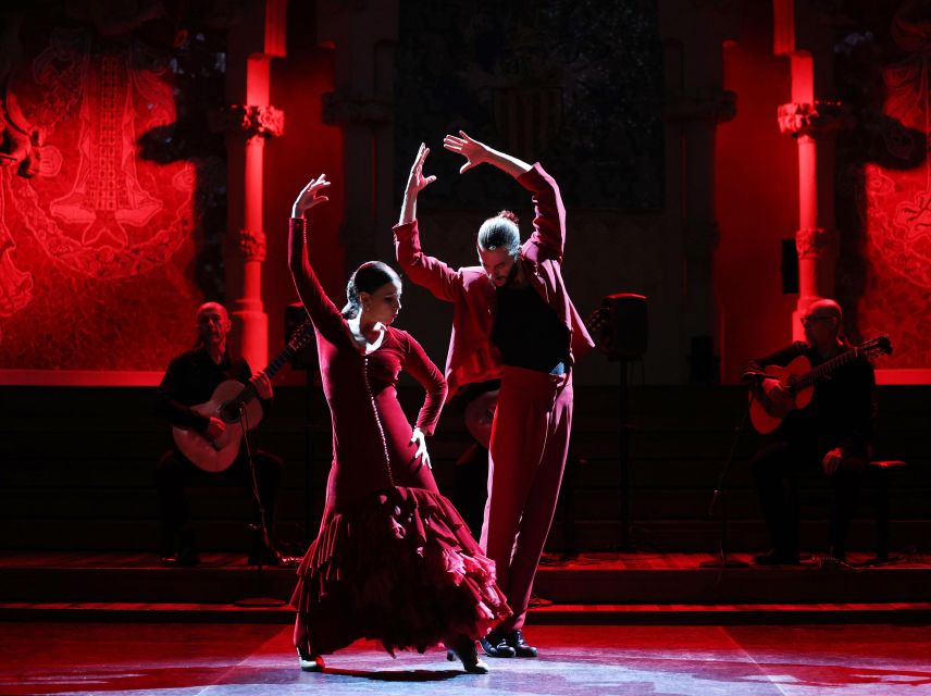 Barcelona: Guitar Trio & Dance @ Palau de la Música - Who should book this show (and who should consider another option)