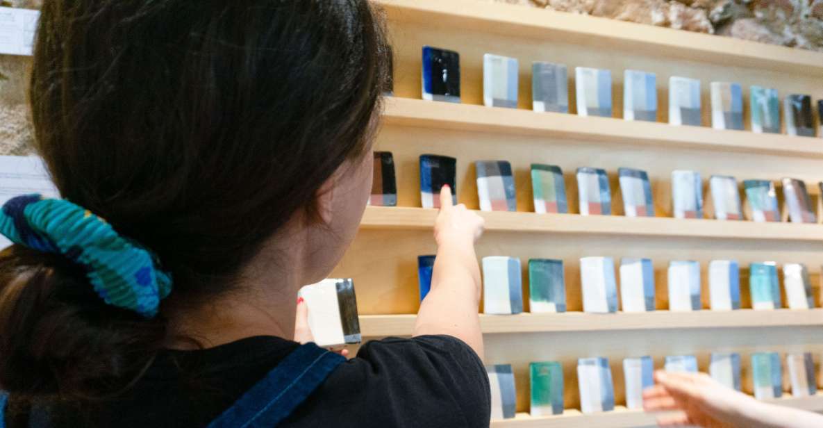 Barcelona: Handmade Ceramic Tiles Workshop - Key things to know before you go