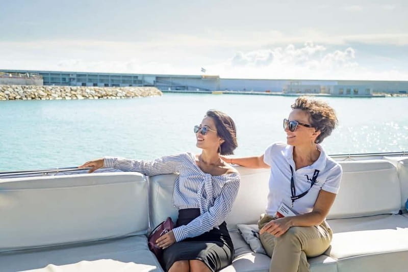 Barcelona: Helicopter, Boat Ride & Old Town Private Tour - FAQ