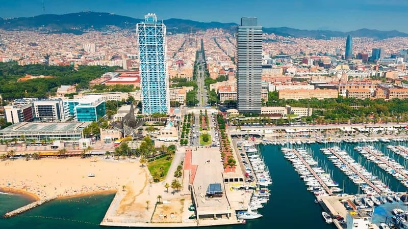 Barcelona: Helicopter Flight & Heliport Boat Transfer - How long it feels: 1 hour total vs the minutes in the air
