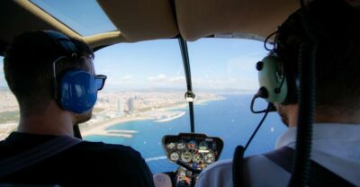 Barcelona: Helicopter Flight with Optional Yacht Cruise - Helicopter Time: Picking 7, 10, or 12 Minutes (and What You’ll Notice)