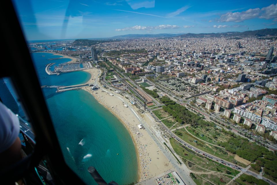 Barcelona: Helicopter Flight with Optional Yacht Cruise - Price and Value: Is $134 Worth It?
