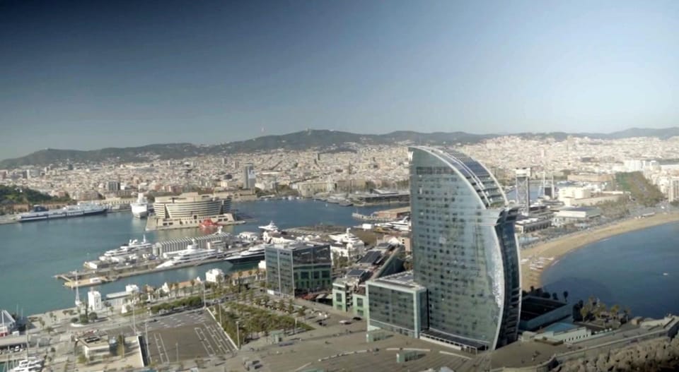 Barcelona: Helicopter Tour - Timing, Weather, and Weight Limits (The Stuff That Can Change Your Day)