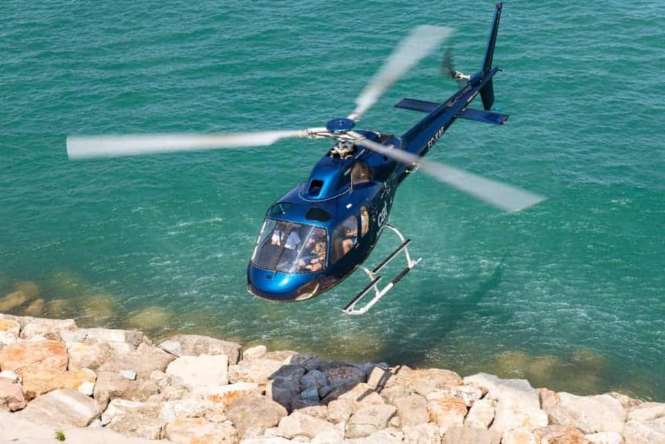 Barcelona: Helicopter Tour - Who Should Book This Helicopter Tour—and Who Might Skip It