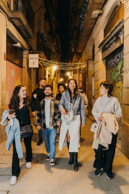 Barcelona: Hidden Gems Walking Tour Including 10+ Sights - Plaça de Sant Felip Neri: a quiet square in a loud city’s story