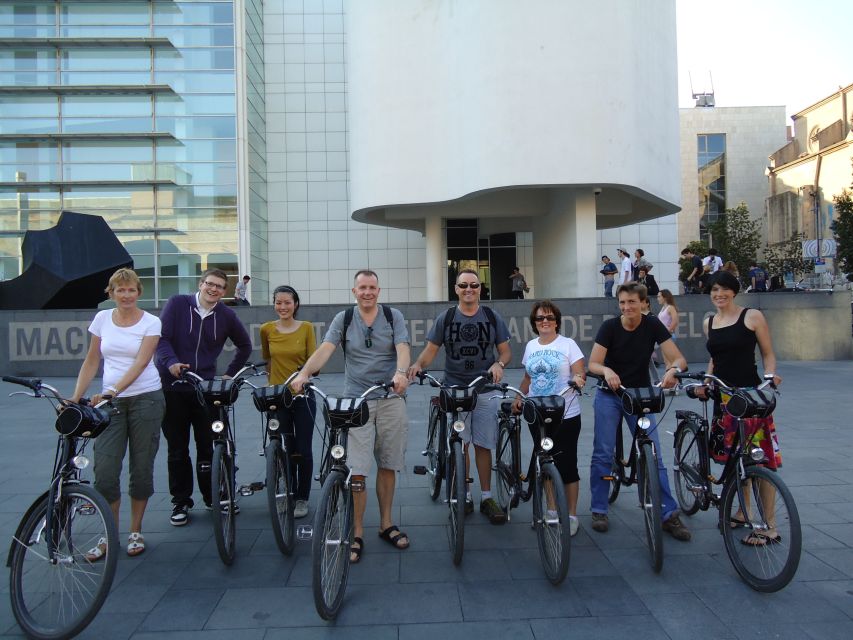 Barcelona Highlights Bike Tour: Cycle along the beach! - Key highlights you should care about