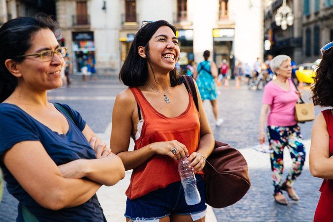 Barcelona Highlights & Hidden Gems Private Tour - Stop 2: Catedral de Barcelona area—seeing the site’s changing faith layers
