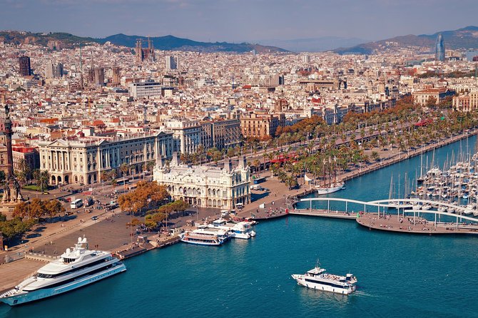 Barcelona Highlights Private Guided Tour with Hotel Pick-up - How the flexible itinerary actually helps you (not just a marketing line)
