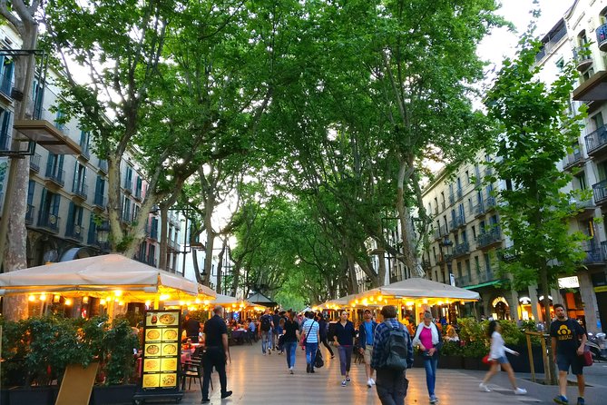 Barcelona Highlights with a Local Friend - Ciutadella Park and Arc de Triomf: green space with city meaning