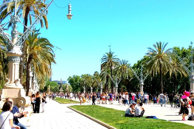 Barcelona Highlights with a Local Friend - Placa d’Espanya and the walk toward Montjuïc