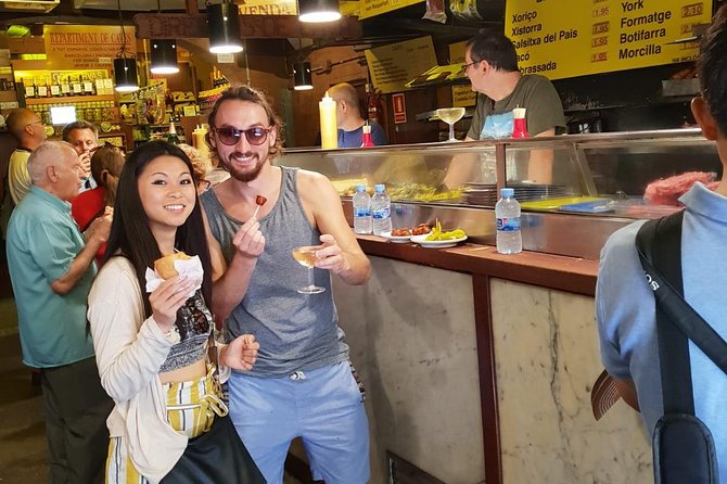 Barcelona Highlights with a Local Friend - What’s included, and how to budget without surprises
