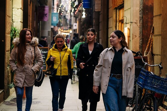 Barcelona Historical Walking Tour: Gothic Quarter and El Born - Meeting in Ciutat Vella, Ending at the Sea-Church
