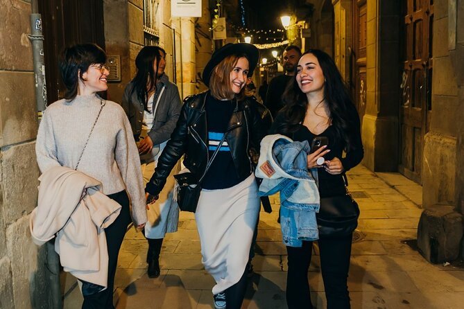 Barcelona Historical Walking Tour: Gothic Quarter and El Born - Pont del Bisbe: Bishop Street and a Legend You’ll Remember