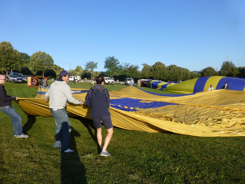 Barcelona: Hot Air Balloon Ride with Optional Transportation - Key things that make this balloon ride worth your morning