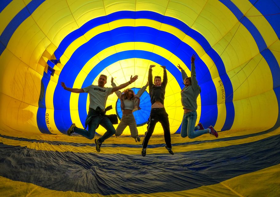 Barcelona: Hot Air Balloon Ride with Optional Transportation - Dawn Flight Over Montseny: What You’re Really Buying