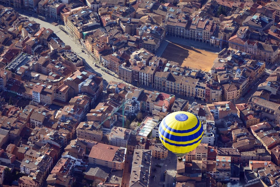 Barcelona: Hot Air Balloon Ride with Optional Transportation - After landing: pink cava, brunch, and a pilot-signed certificate