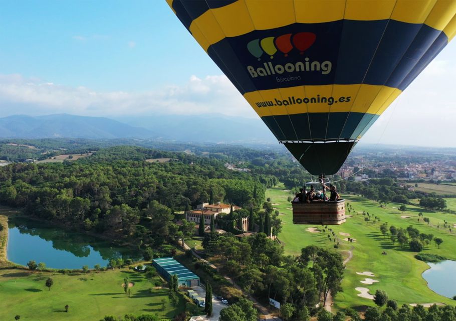 Barcelona: Hot Air Balloon Ride with Optional Transportation - Price and value: What $201 includes (and why it can feel fair)