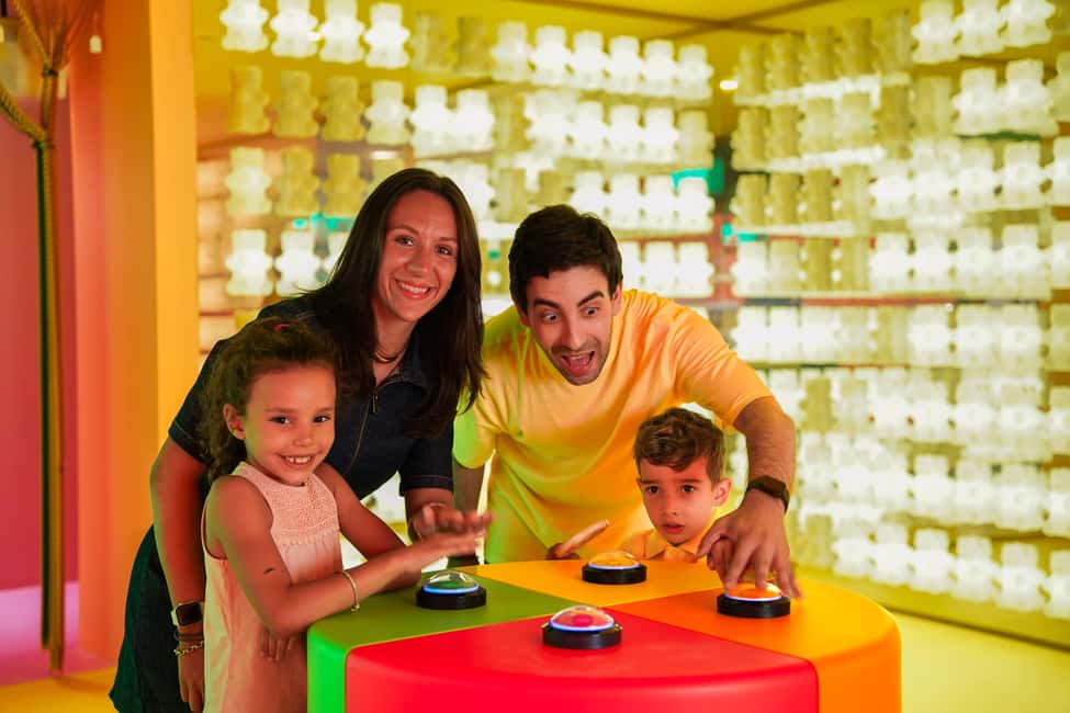 Barcelona: House of Candy Ticket Entrance - Key points worth knowing