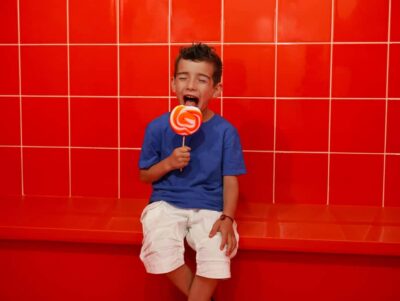 Barcelona: House of Candy Ticket Entrance - The 90-minute experience: your playtime window