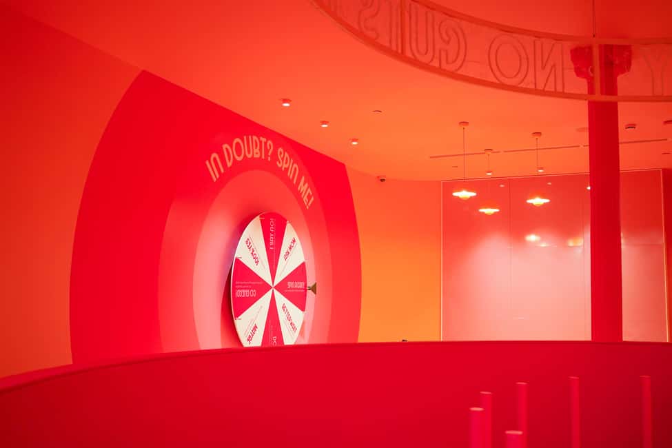 Barcelona: House of Candy Ticket Entrance - Candy Studio photo moments: plan for pictures