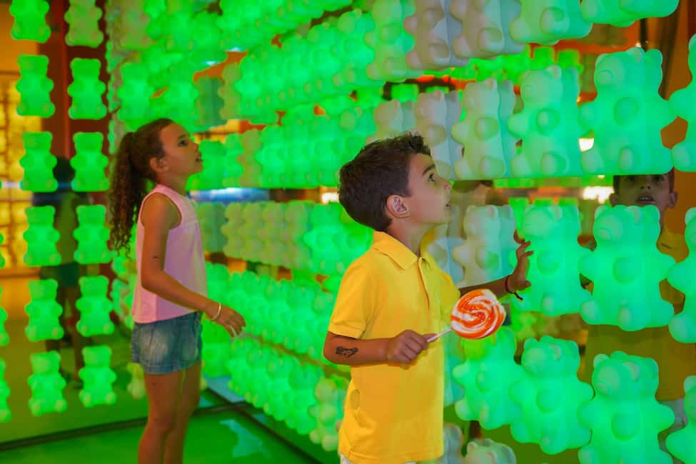 Barcelona: House of Candy Ticket Entrance - Practical tips so you get the most from the ticket