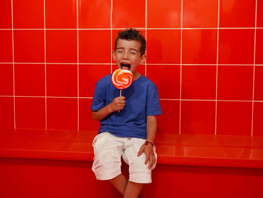 Barcelona: House of Candy Ticket Entrance - The 90-minute experience: your playtime window