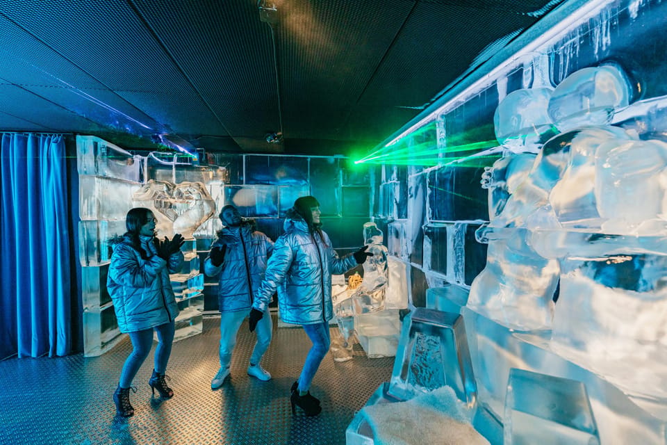 Barcelona: Icebar experience, located at the beach !! - Key Things You’ll Notice Right Away