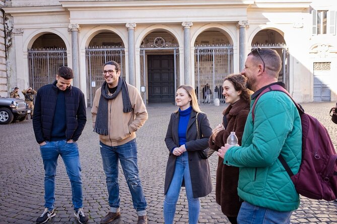 Barcelona in 2 Hours: Guided Walk Through History and Sights - Pont del Bisbe and the Gothic legends people still repeat