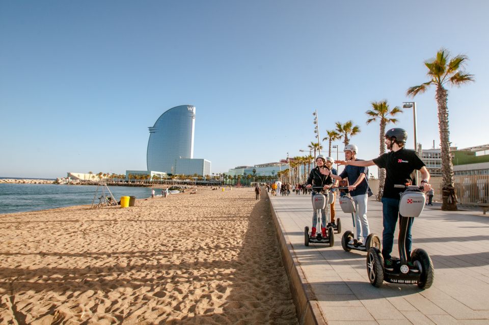 Barcelona Insiders Segway Tour 1.5h - Should You Book the Barcelona Insiders Segway Tour?