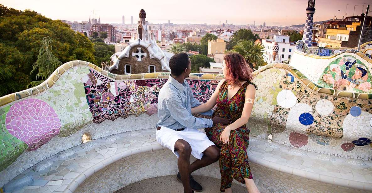 Barcelona: Instagram Tour of the Most Scenic Spots - Key reasons this Instagram photo tour works
