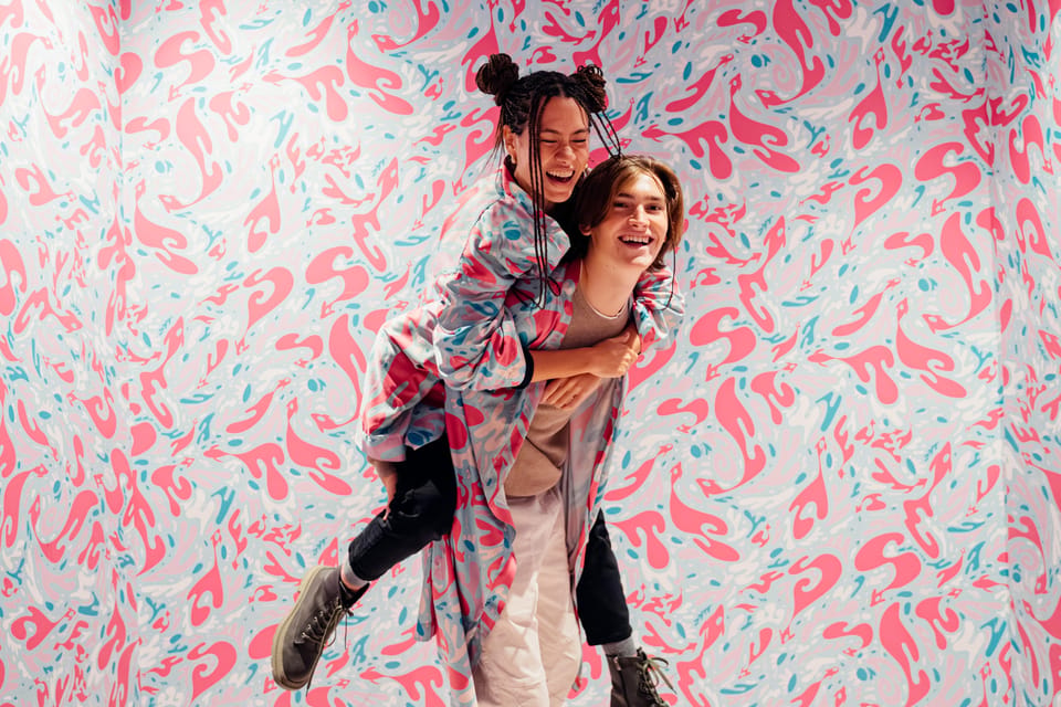 Barcelona: Interactive Art Installation by IKONO - Should You Book IKONO in Barcelona?