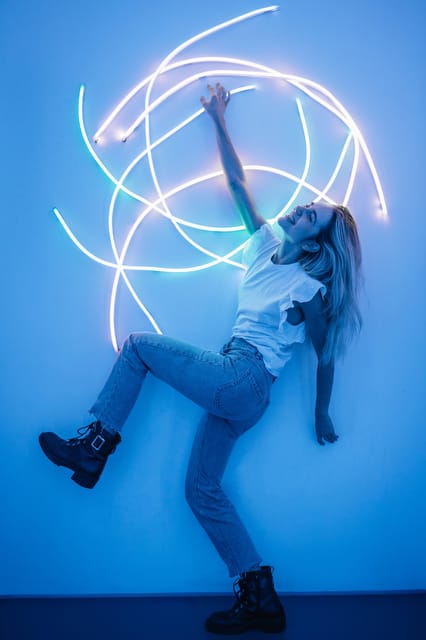Barcelona: Interactive Art Installation by IKONO - Where IKONO Fits Into Barcelona (Arenas Mall on the Third Floor)