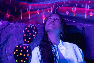 Barcelona: Interactive Art Installation by IKONO - Price and What You’re Really Paying For ($18, One Hour, Entry Included)