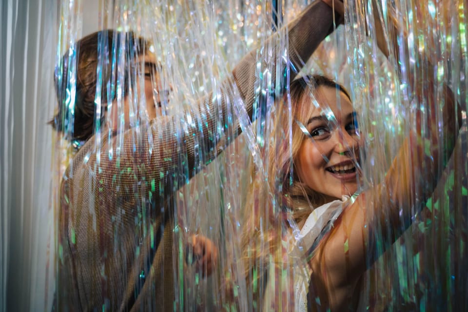 Barcelona: Interactive Art Installation by IKONO - Who Should Book IKONO, and Who Might Want Another Option