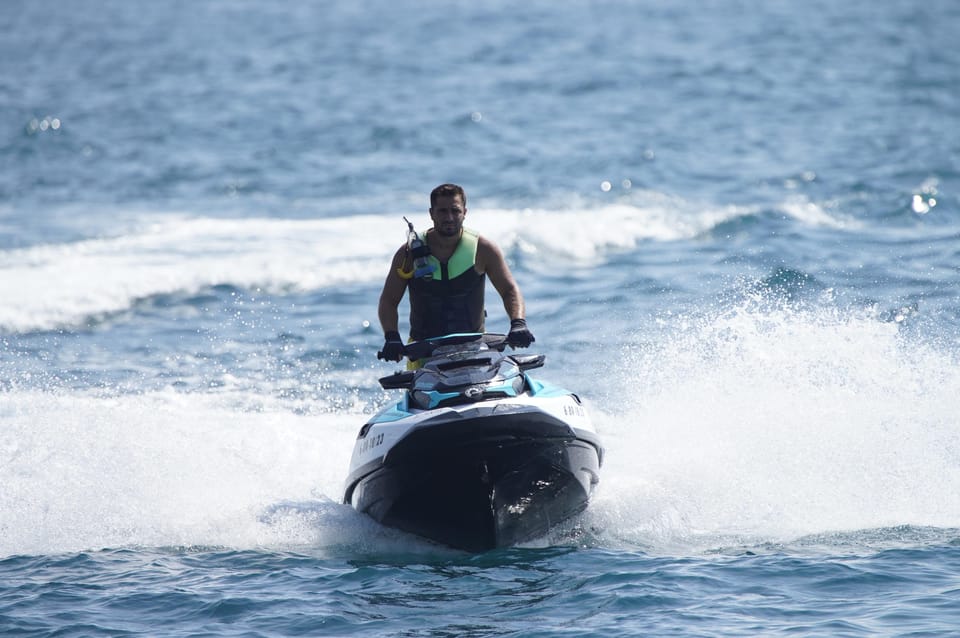 Barcelona: Jet Ski Rental (No License Needed) - Key things I’d plan for