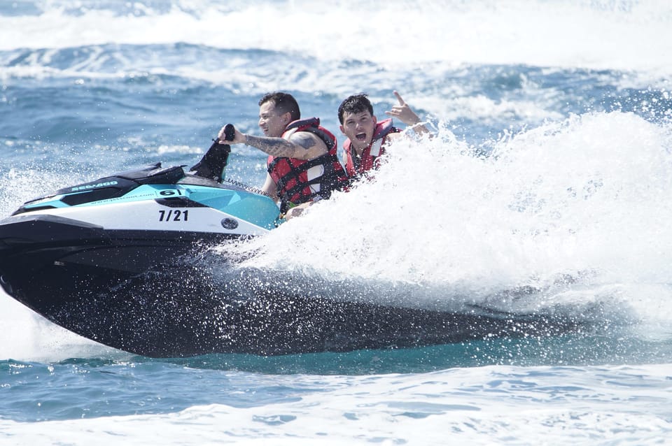 Barcelona: Jet Ski Rental (No License Needed) - The Instructor Briefing: How First-Timers Get Comfortable Fast