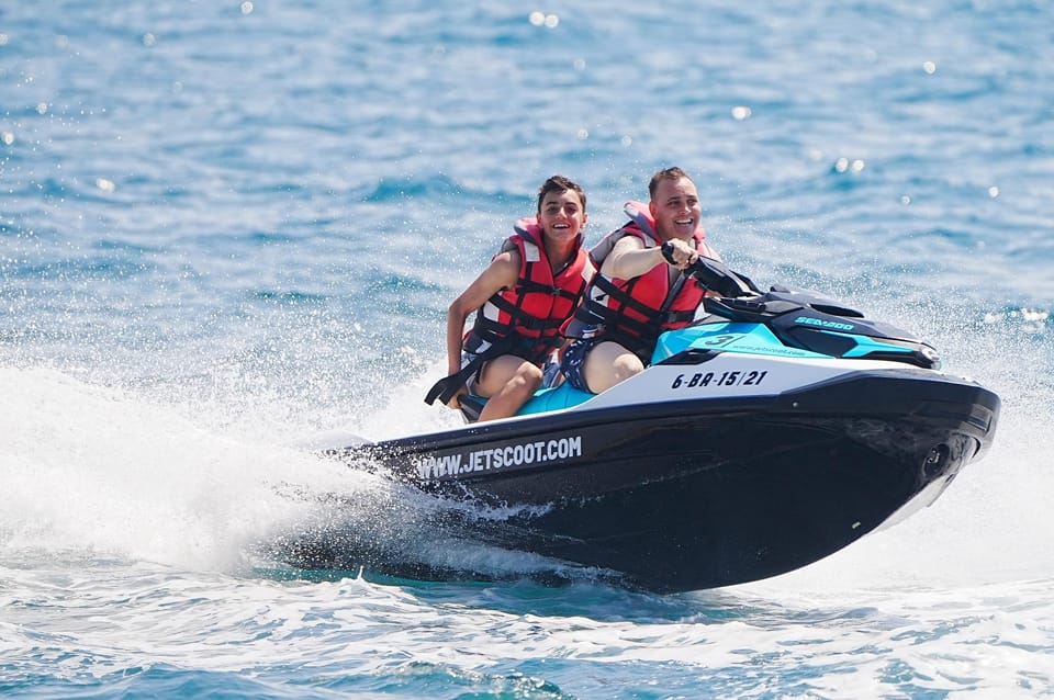 Barcelona: Jet Ski Rental (No License Needed) - The 30-Minute vs 60-Minute Choice: Which One Is Actually Worth It?