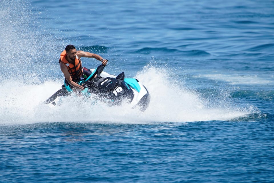 Barcelona: Jet Ski Rental (No License Needed) - Who This Is Best For (And Who Should Skip It)