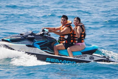 Barcelona: Jet Ski Ride 1 or 2 People w/ Instructor Included - Brutal WaterSports Base: What to Expect Before You Hit the Water
