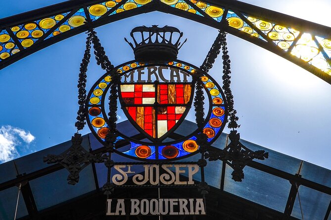 Barcelona: La Boqueria Food, Wine & History Walking Tour - Lunch + tapas pacing: how the tastings don’t overwhelm your day